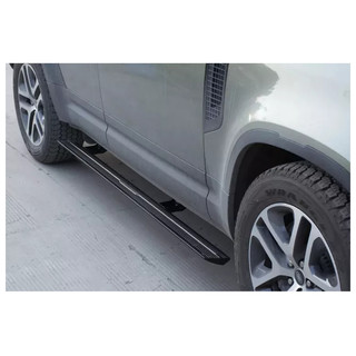 LAND ROVER Defender 90 110 自動電動側踏板踏板【YGAUTO】