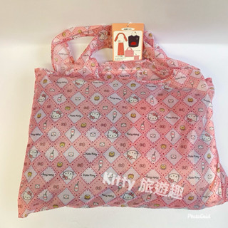 [Kitty 旅遊趣] Hello Kitty 三件式冬季衣褲組 長袖休閒衣 凱蒂貓 美樂蒂 大耳狗