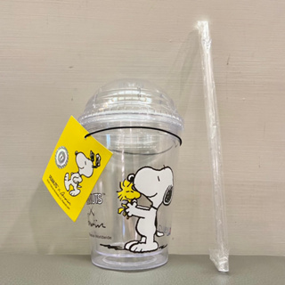 [滿額免運💕全新現貨] Snoopy 隨行杯 400ml BPA Free 史努比