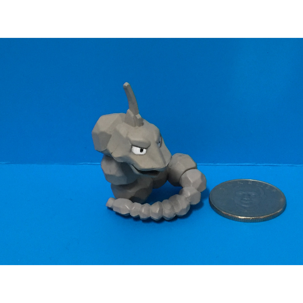 【中寶屋】大岩蛇 精靈寶可夢 神奇寶貝 公仔 模型 玩具 扭蛋 T-ARTS 任天堂