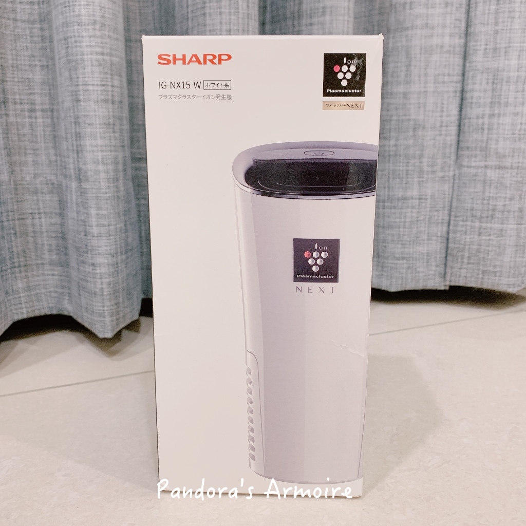 🥇24hr出貨🥈保證正品 日本原裝 SHARP IG-NX15 自動除菌離子產生器 車用 NX2T MX15 USB