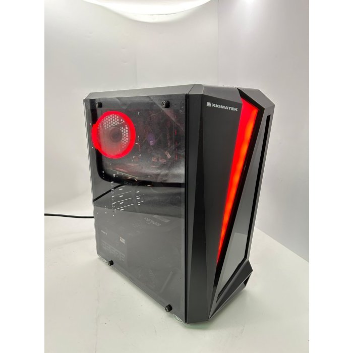 【一番3C】DIY電腦主機 i5-10400F/24GB/固態512G/RTX2060 二手電腦 6G獨顯 超值電競桌機