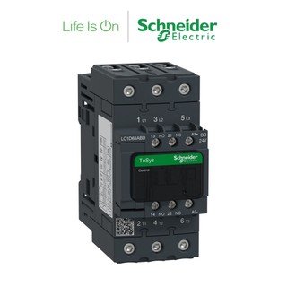 【Schneider Electric施耐德】LC1D65ABD 接觸器 3P(3NO) 65A 24VDC