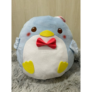 全新 現貨 日本 景品 Sanrio 三麗鷗 Tuxedosam 山姆企鵝 抱枕 玩偶 娃娃 玩具 生日禮物 交換禮物