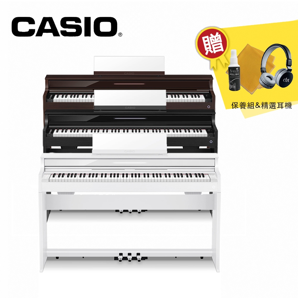 CASIO AP-S450 88鍵 數位電鋼琴 多色款【敦煌樂器】