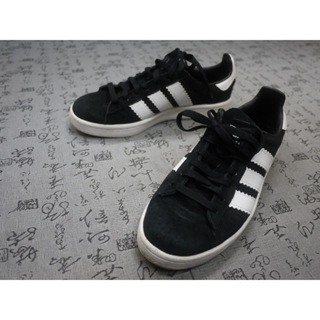 愛迪達 Adidas CAMPUS 復古麂皮休閒鞋 BD7471 USA 7 EUR 40 JPN 25 CM