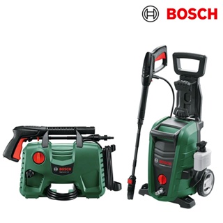 BOSCH博世 高壓清洗機/洗車機 EA 110、UA 125、配件優惠組合 臺灣公司貨