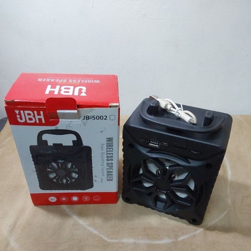 JBH  JB-5002