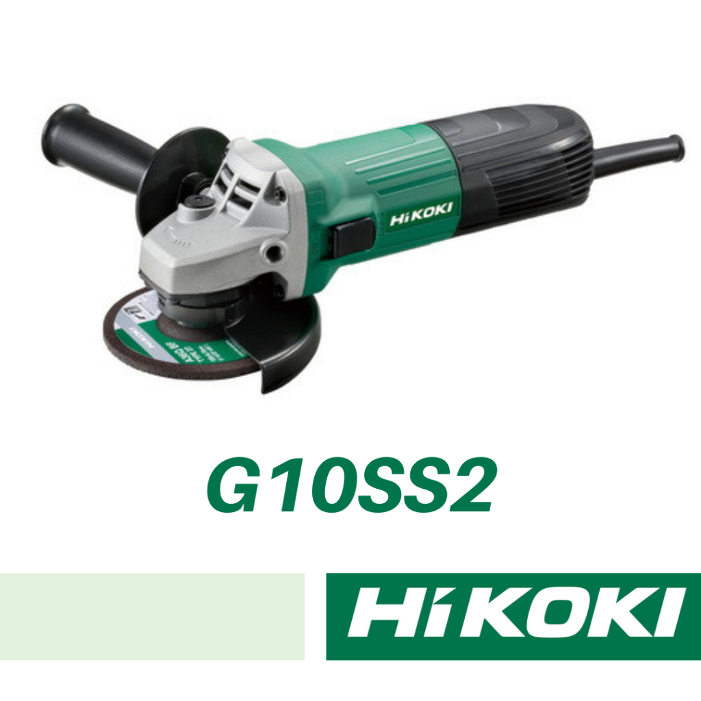 『快速出貨』日立 HITACHI 更名 HiKOKI HiKOKI G10SS2 4" 砂輪機 切斷/研磨 G10SS