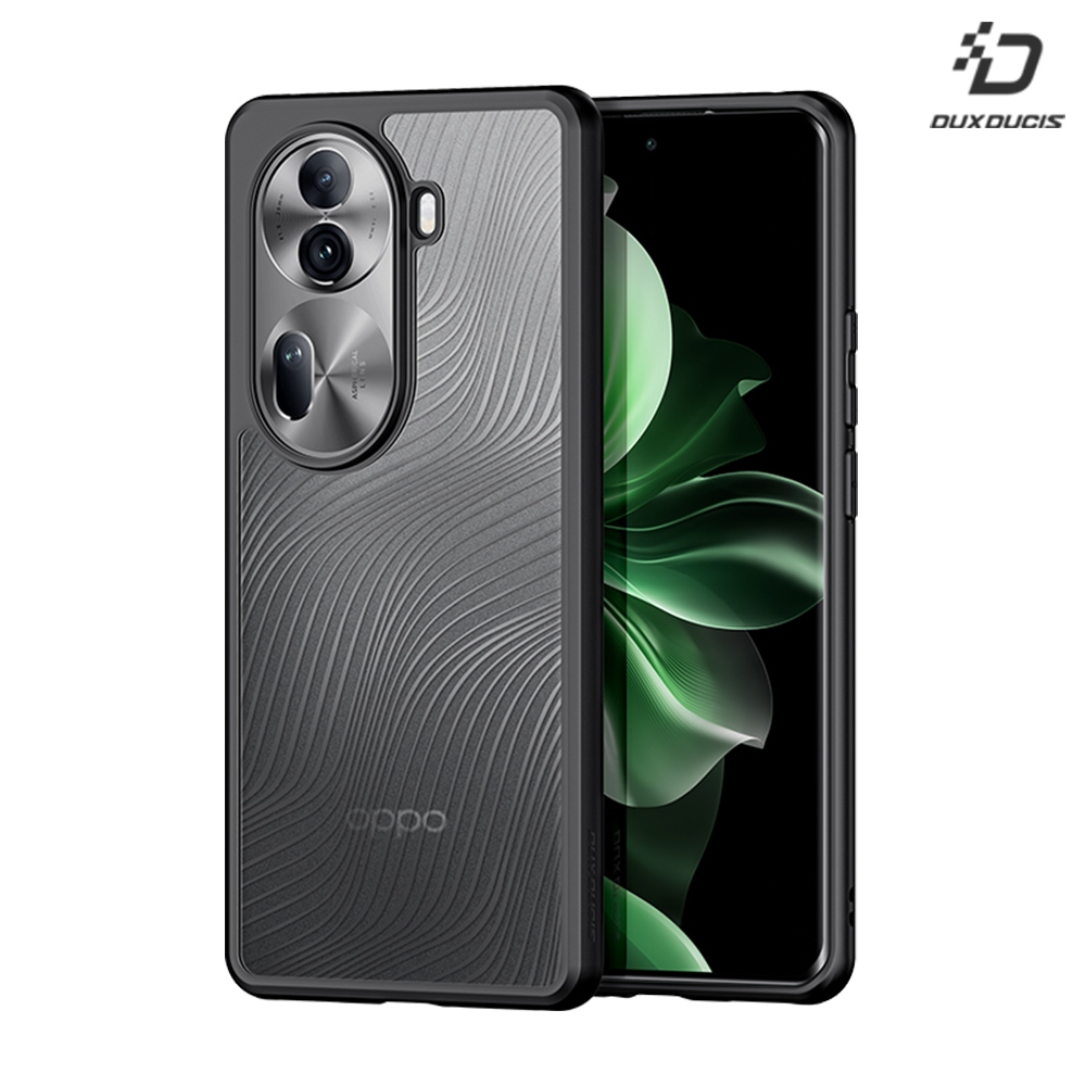 DUX DUCIS OPPO Reno 11 Pro 5G Aimo 保護殼 手機殼 保護套 霧面不沾指紋 軟邊保護套