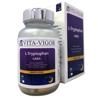 🚚満699免運 VITA-VIGOR 維格 安舒寧 幫助入睡 血清素及退黑激素 日本PharmaGABA