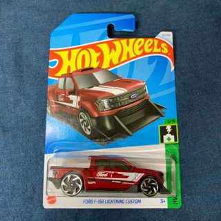 hot wheels ford F-150 f150 lightning custom 風火輪 福特 皮卡