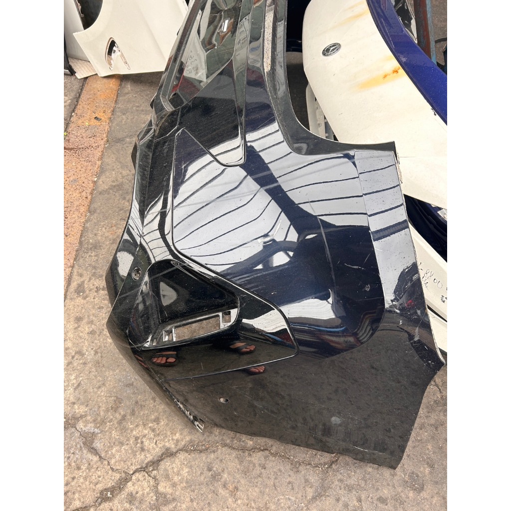 BMW G01 G02  X3 X4 LCI 小改款 後保桿 後保險桿 後保 後保皮下單前請先確認是否有存貨