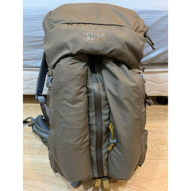 （二手）Mystery ranch Sphinx 60L