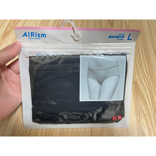 優衣庫Uniqlo AIRism蕾絲低腰內褲 全新正品 女生內褲 蕾絲內褲 低腰內褲 黑色內褲