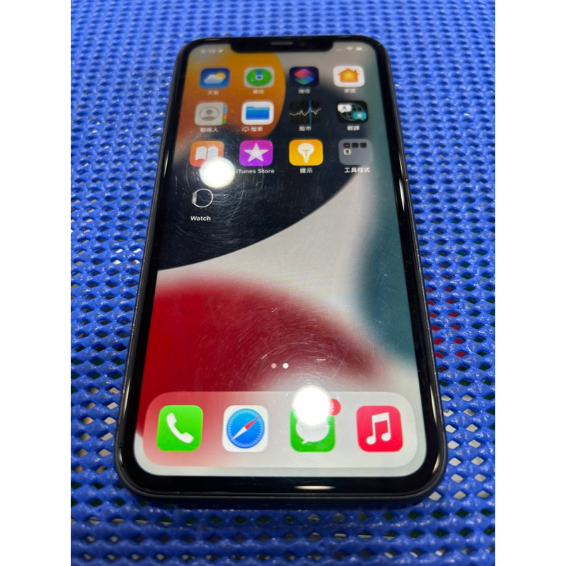 iPhone 11 128G 電池100 黑色 蘋果 手機 台東 Apple