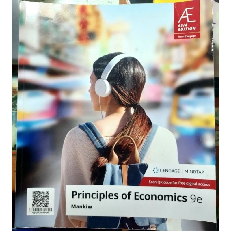 Principles of Economics 9e