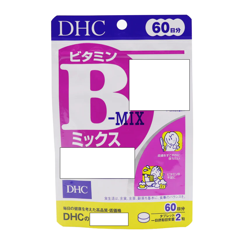 現貨!DHC維他命B 一般型60日份