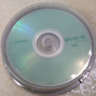 萊德 Ridata DVD-R 16X 10片裝