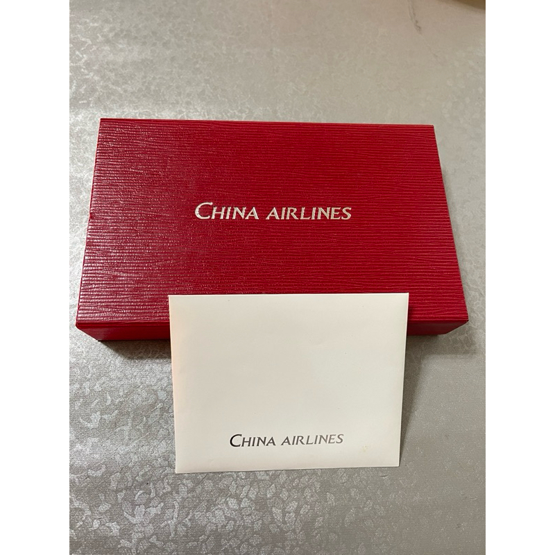 中華航空飛機造型悠遊卡