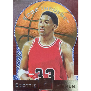 EDGE SCOTTIE PIPPEN EDGE IMPULSE 切割特卡