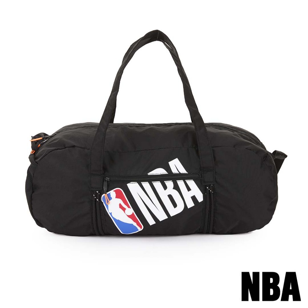 NBA 收納 運動 旅行袋【34251702】包包 托特包 球袋 輕旅行 防潑水 行李袋