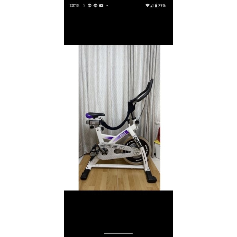 BH fitness飛輪H915A健身瘦身