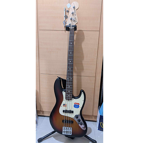 美廠 Fender Highway One Jazz Bass (含琴架+琴袋+音箱)
