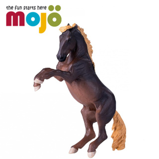 Mojo Fun動物模型 -澳洲野馬(公)