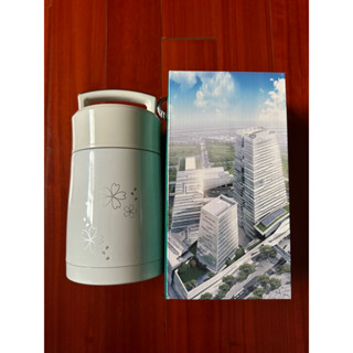 掌廚可樂膳手提不鏽鋼超真空保溫燜燒罐【型號：CH-T1100W】