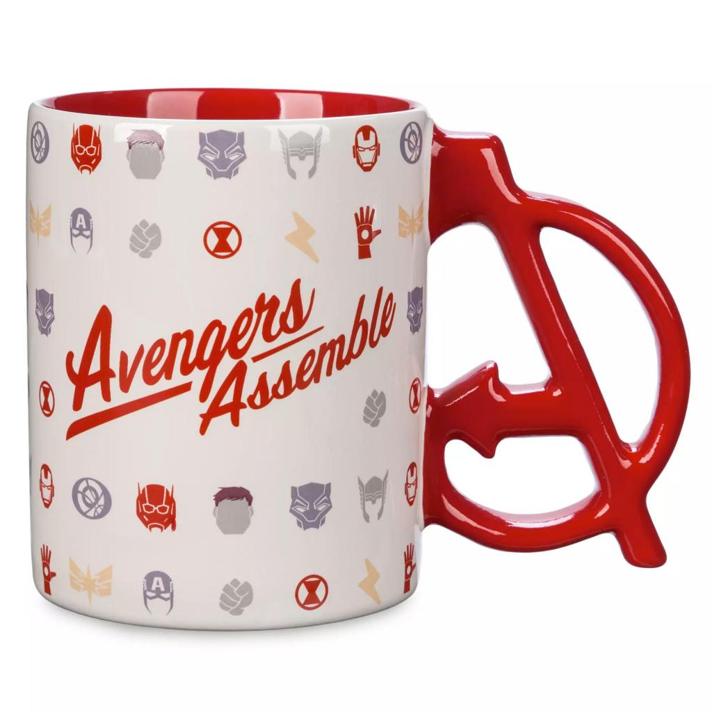 預購👍空運👍美國迪士尼 Avengers  馬克杯 水杯 咖啡杯 復仇者聯盟 MARVEL