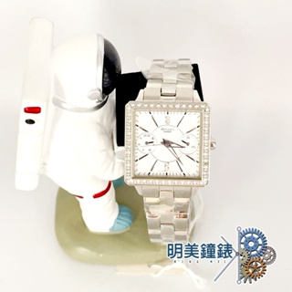 卡西歐-SHEEN/SHE-3010D-7A/復古方形簡約優雅/女錶/明美鐘錶眼鏡