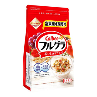 好市多Costco代購 卡樂比 富果樂水果早餐麥片 1 公斤