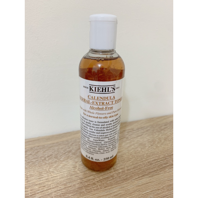 Kiehls 契爾氏 金盞花化妝水 250ml