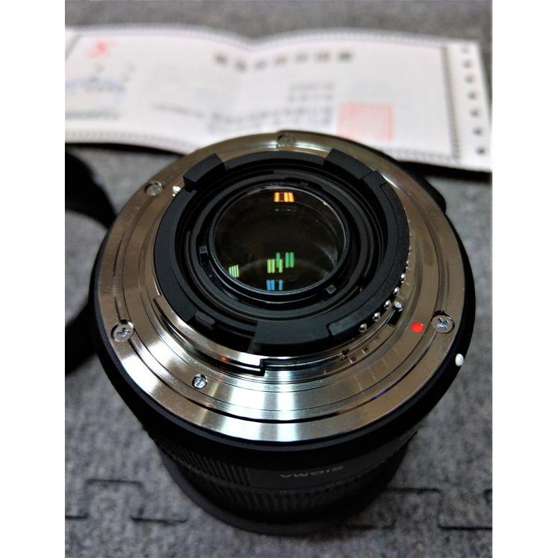 【SIGMA】17-70mm F2.8-4 DC Macro OS HSM II