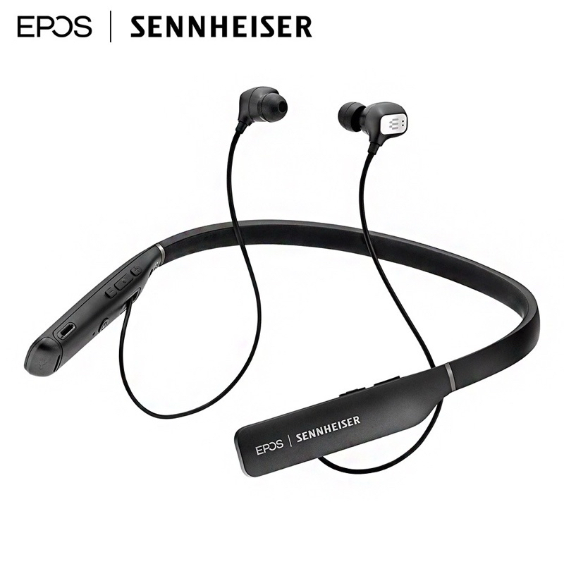 【EPOS】 ADAPT 460T 藍牙頸掛降噪耳機麥克風 頸掛式