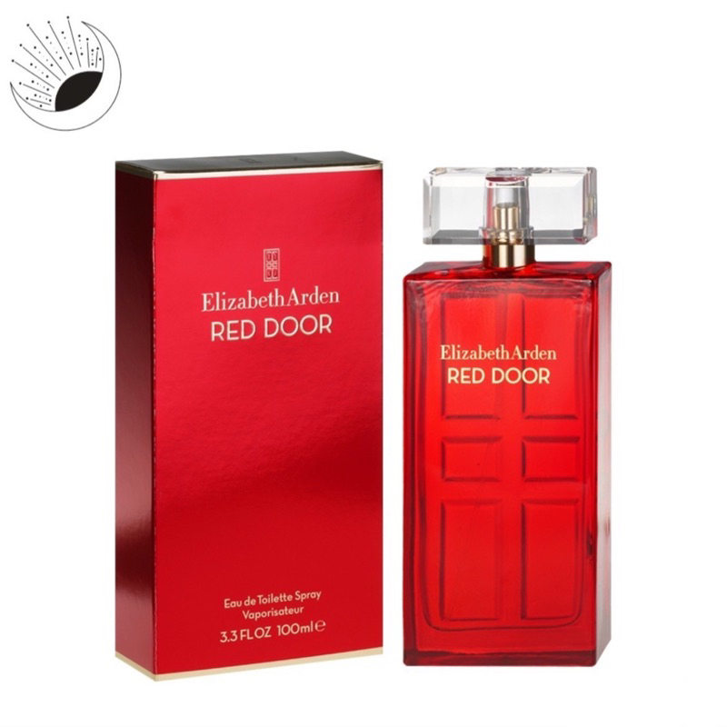 ⚡️《台灣專櫃貨》Elizabeth Arden Red Door 雅頓 紅門 女性淡香水 100ml 女香 女性香水