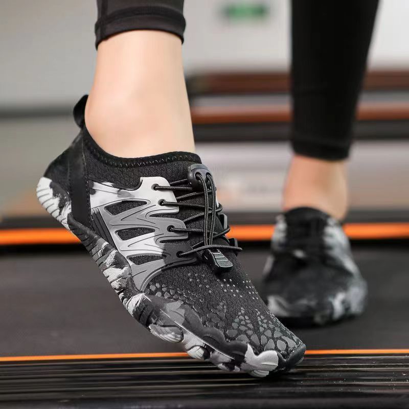 健身鞋 跳繩鞋 深蹲鞋 訓練鞋 軟底減震鞋 室內訓練鞋 防滑健身運動鞋