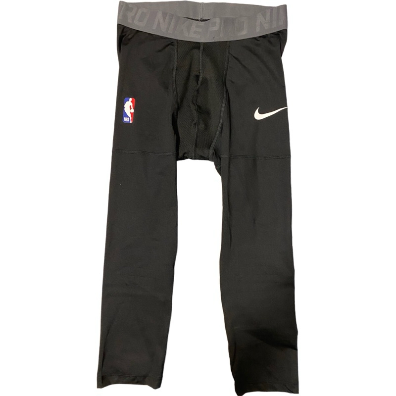 Nike NBA Pro GI 球員版 籃球七分束褲