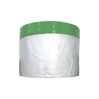 【LIKS】1100mm*25Y臺製PE膜養生膠帶2入(遮蔽膠帶 防塵膠帶 防水膠帶 防塵膜 遮蔽膜/CT-110)