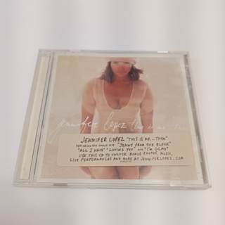 CD - 珍妮佛羅培茲 Jennifer Lopez - This Is Me...Then