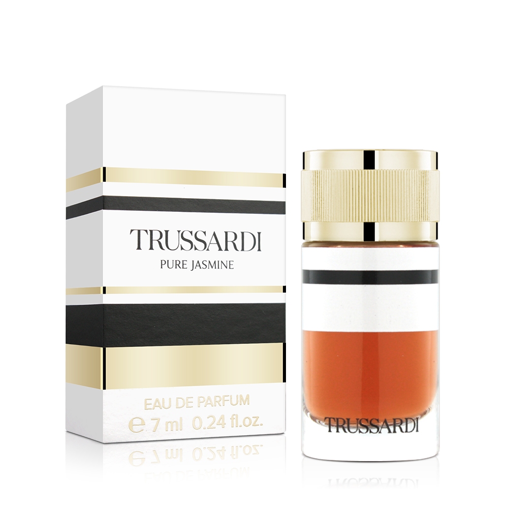 Trussardi 楚沙迪 純真茉莉女性淡香精小香(7ml)