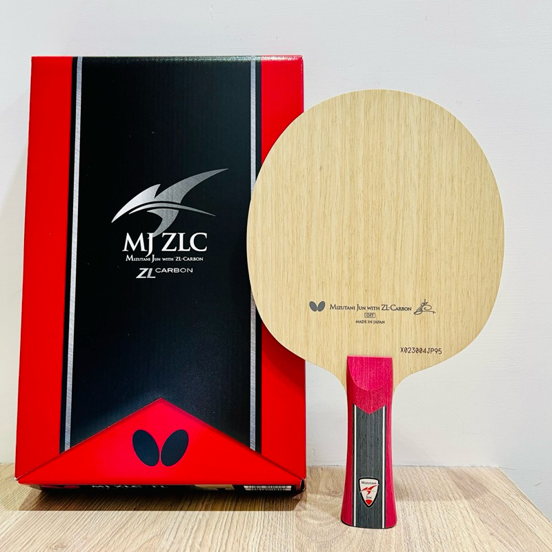 卓球ラケット 水谷隼・ZLC FL シェークハンド フレア 攻撃用 36611