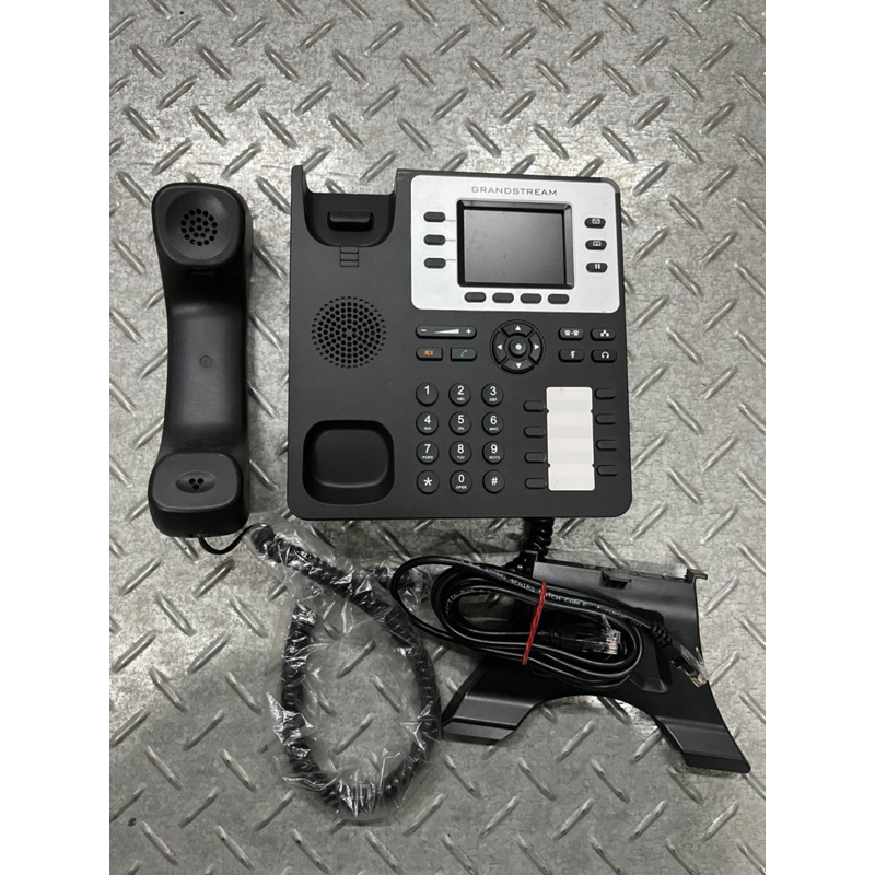Grandstream GXP1610 SIP 網路電話 VoIP Phone IP PBX 雲端總機電話機 IP電話機