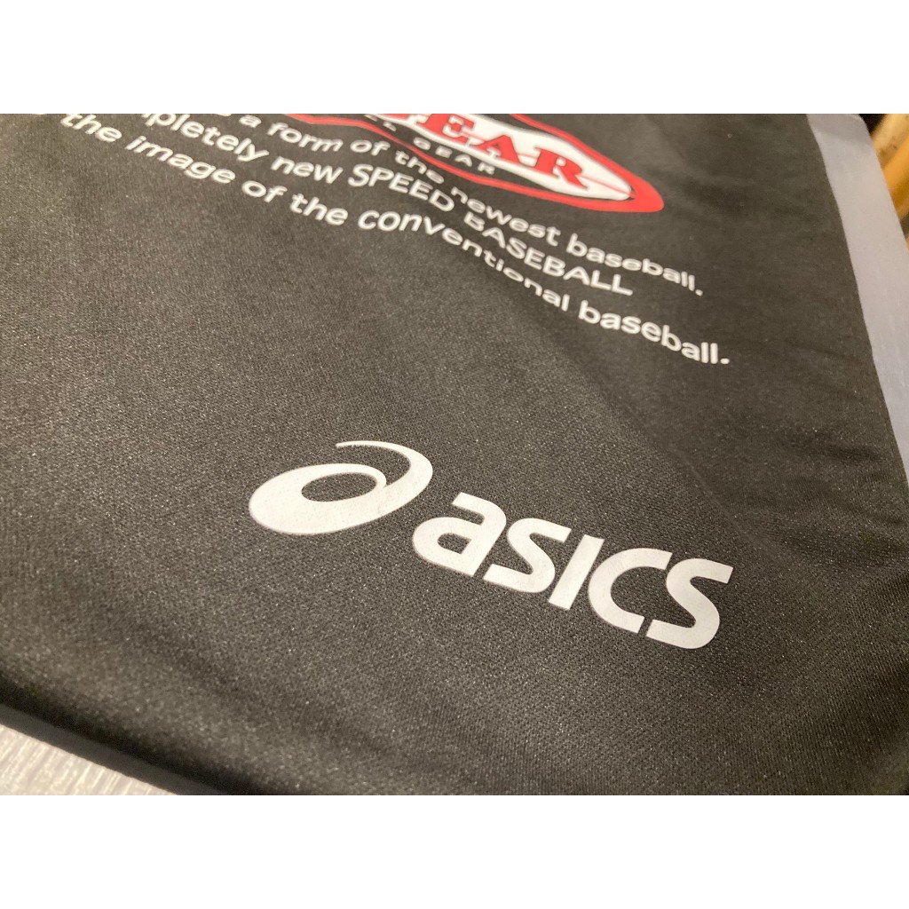 亞瑟士 手套袋 (棒球 壘球 棒壘 鞋袋 硬式 軟式)ASICS