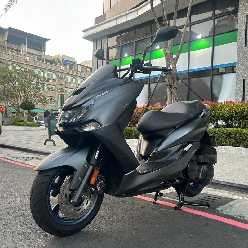 《高雄二手機車》2018 山葉 SMAX 155 ABS #2335   #免費試乘/二手機車/流行車款/現況/實體門市