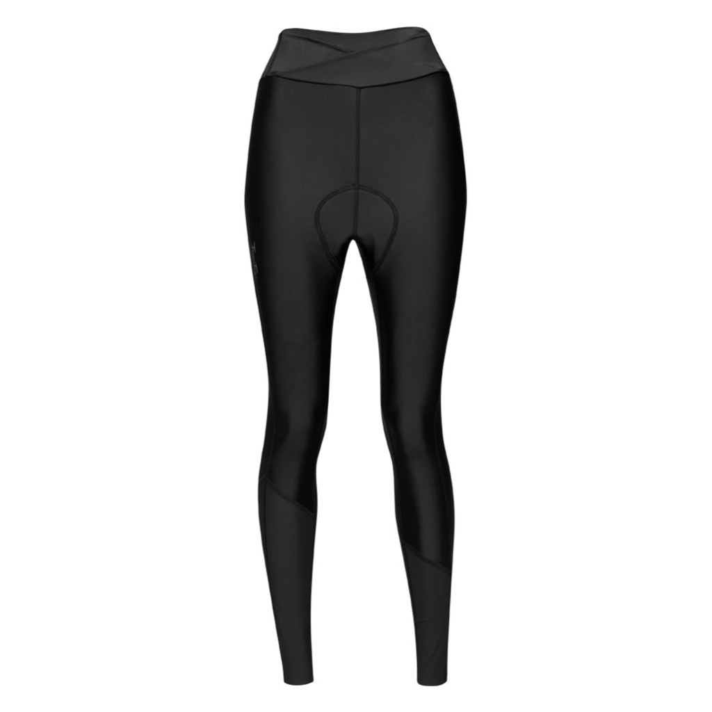 FRONTIER NERVE TRAINING Tights 運動版平口女款長車褲 女性自行車長車褲