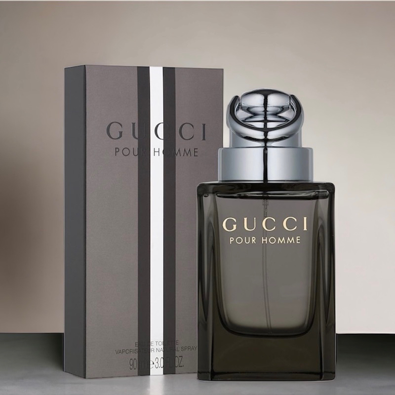 【香舍】GUCCI Gucci By Gucci Pour Homme 男性淡香水 50ML/90ML