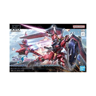 (大鳥叔叔模型)BANDAI HG 244 1/144 不朽正義鋼彈 鋼彈SEED