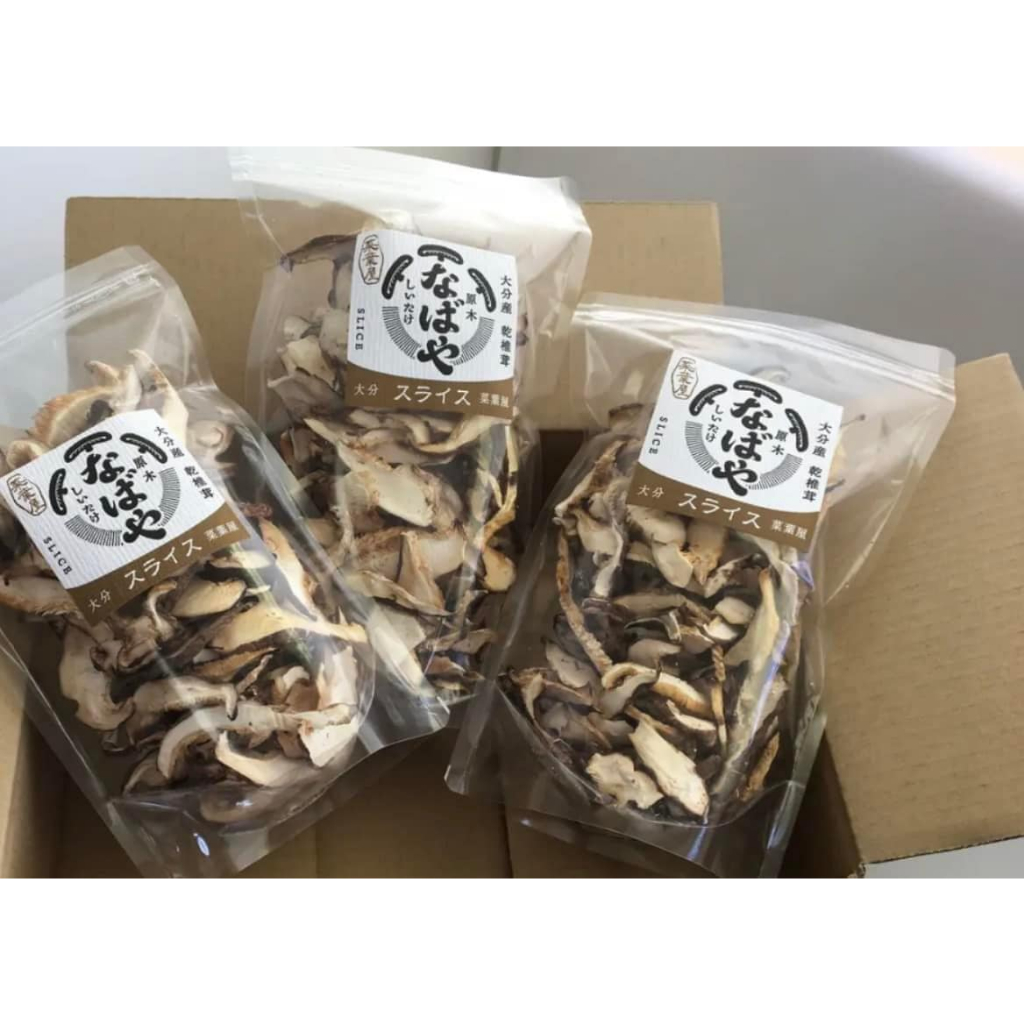 【貳陸】現貨 日本原裝 干し椎茸 100g 椎茸 乾燥香菇 香菇 廚房 料理 烹飪 乾貨